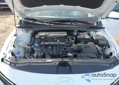 2025 Hyundai Elantra Sel Convenience from USA, damaged, VIN KMHLS4DG7SU860068